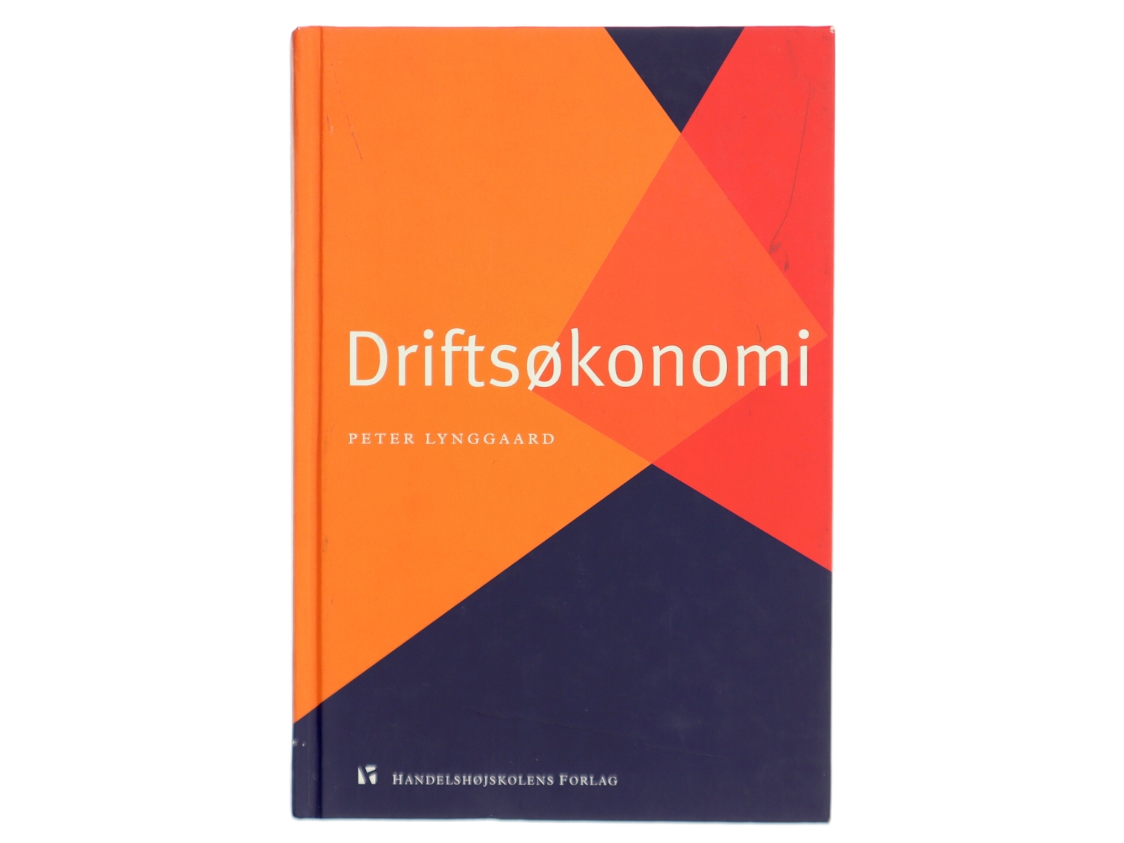 Driftsøkonomi af Peter Lynggaard (Bog)