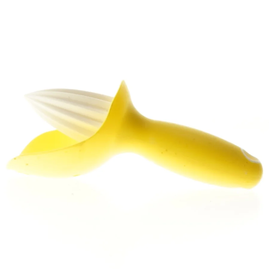 Citruspresser i plast fra Joseph (str. 17 cm)