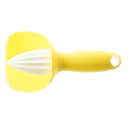 Citruspresser i plast fra Joseph (str. 17 cm)