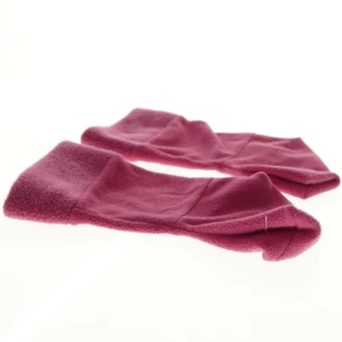 Børnesokker i fleece fra Welly Warmers (str. S. fodlænde. 14 cm)