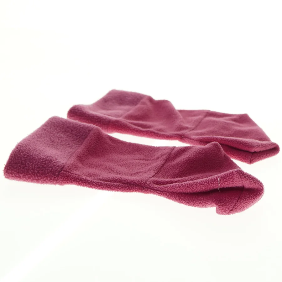 Børnesokker i fleece fra Welly Warmers (str. S. fodlænde. 14 cm)