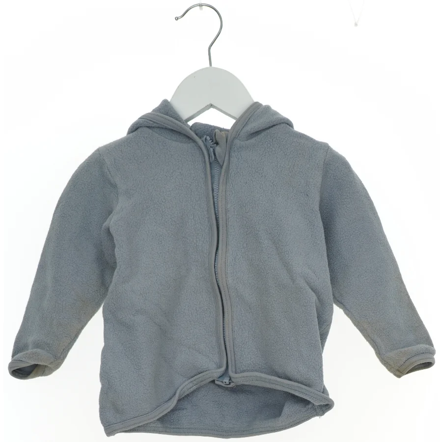 Uldfleece fra Huttelihut (str. 86 cm)