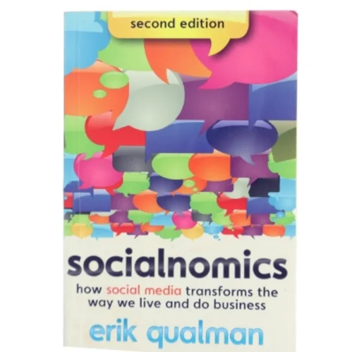 Socialnomics af Erik Qualman fra Wiley