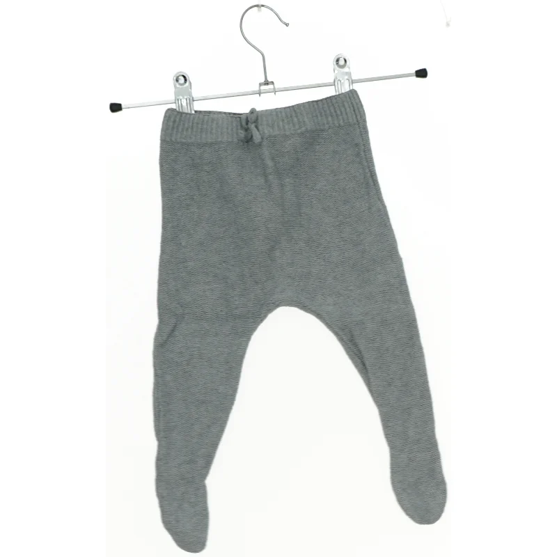 Strikbukser fra Zara (str. 68 cm)