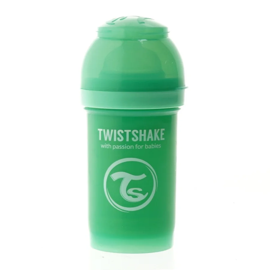 Twistshake babyflaske fra Twistshake (str. 16 cm)