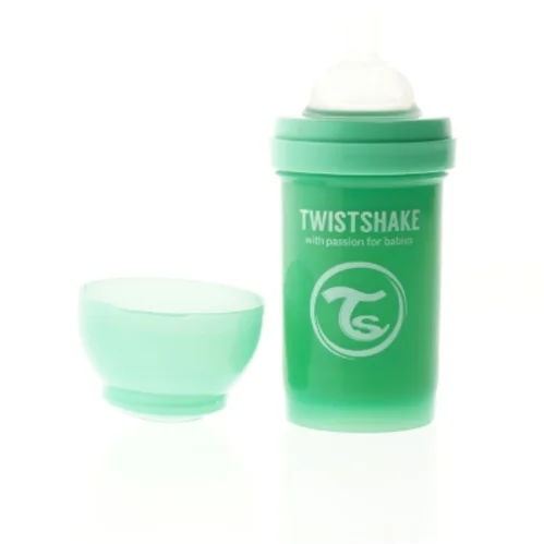 Twistshake babyflaske fra Twistshake (str. 16 cm)