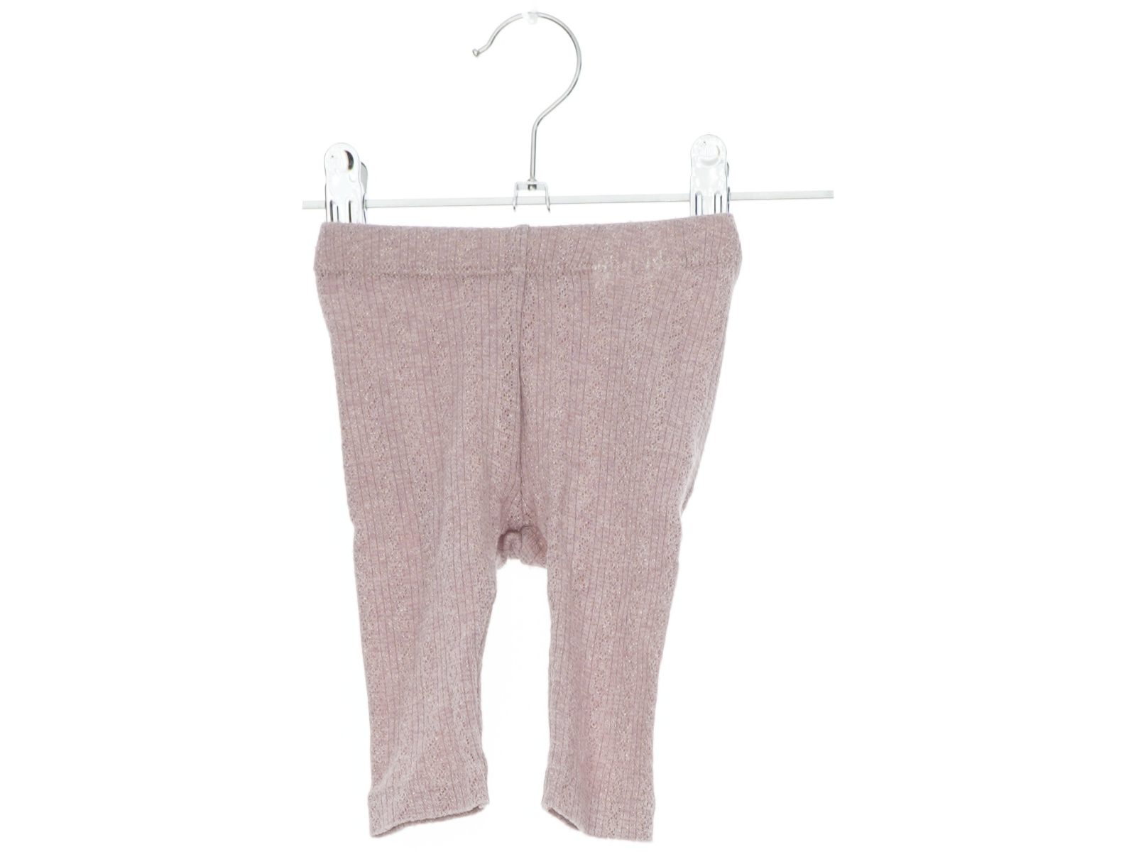 Babybukser med glimmer fra Name It (str. 56)
