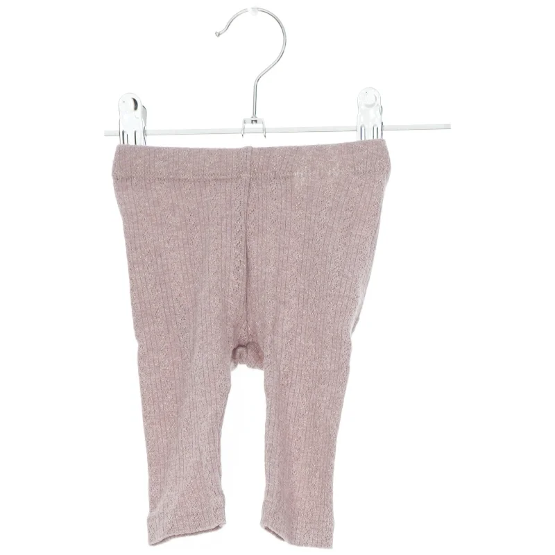 Babybukser med glimmer fra Name It (str. 56)