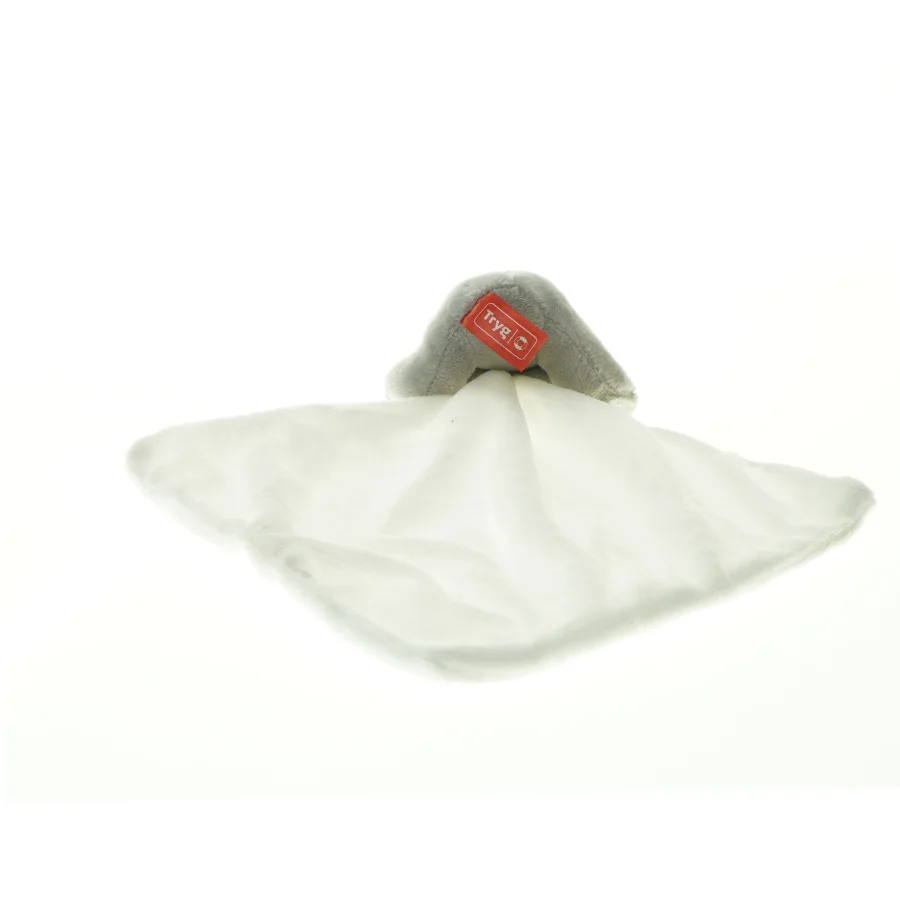 Bamseklud med bamsemotiv (str. 25 x 25 cm)