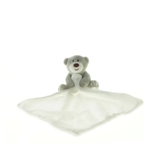 Bamseklud med bamsemotiv (str. 25 x 25 cm)