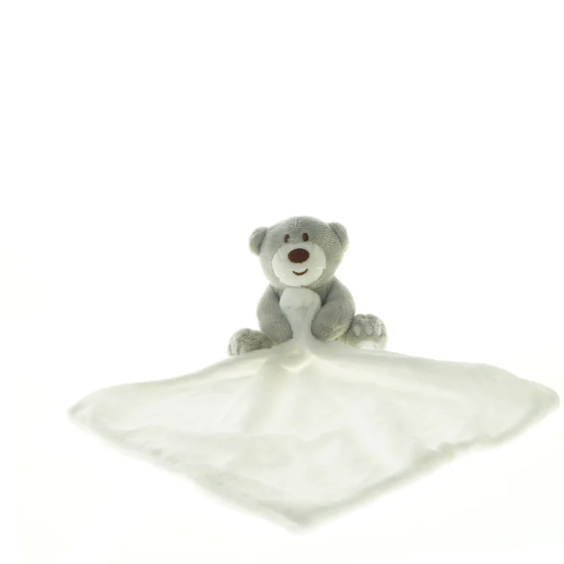 Bamseklud med bamsemotiv (str. 25 x 25 cm)