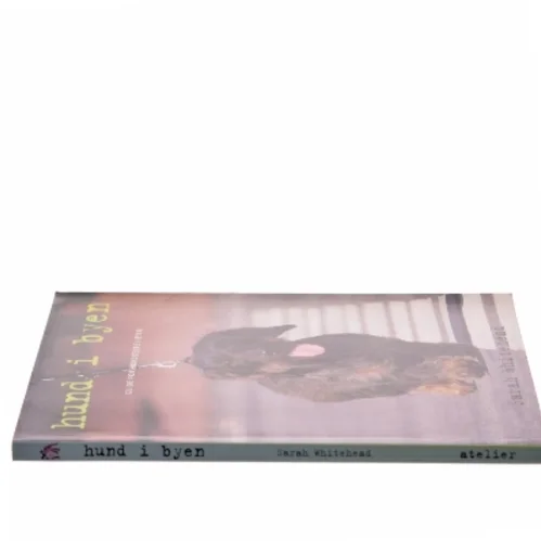 Hund i byen : guide for hundeejere i byen af Sarah Whitehead (Bog)