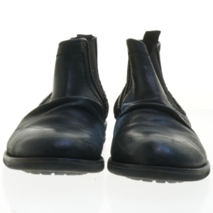 Sort Chelsea-støvle størrelse 42 (str. 42 )