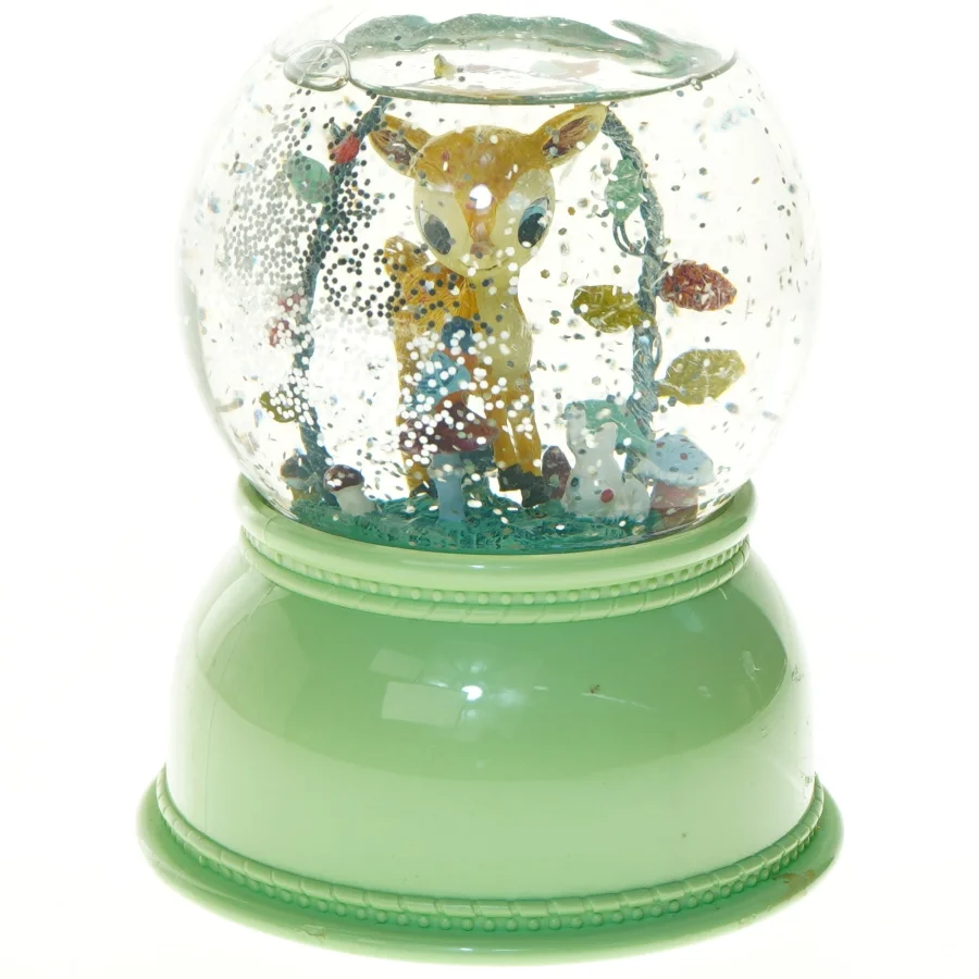 Snekugle med Disney motiver (str. 11 x 13 cm)