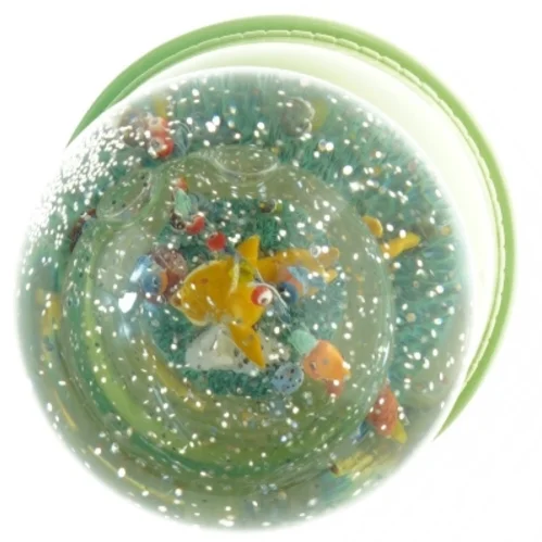 Snekugle med Disney motiver (str. 11 x 13 cm)