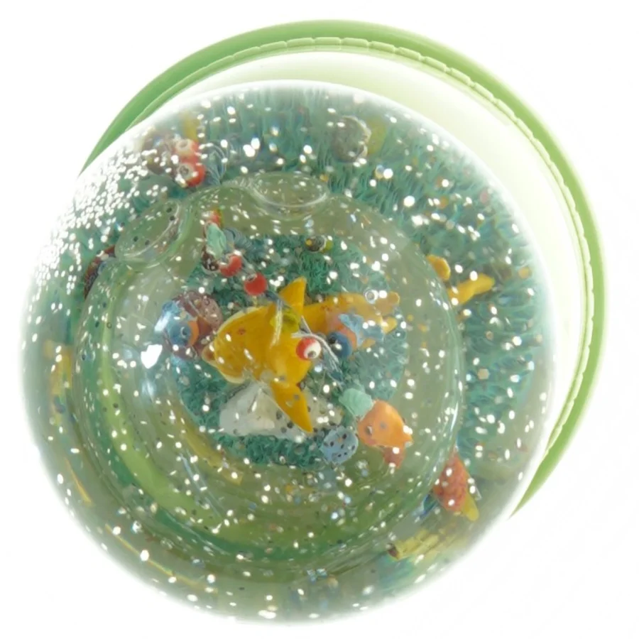Snekugle med Disney motiver (str. 11 x 13 cm)