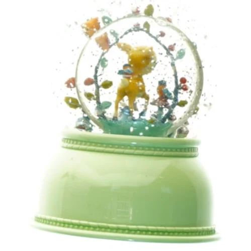 Snekugle med Disney motiver (str. 11 x 13 cm)
