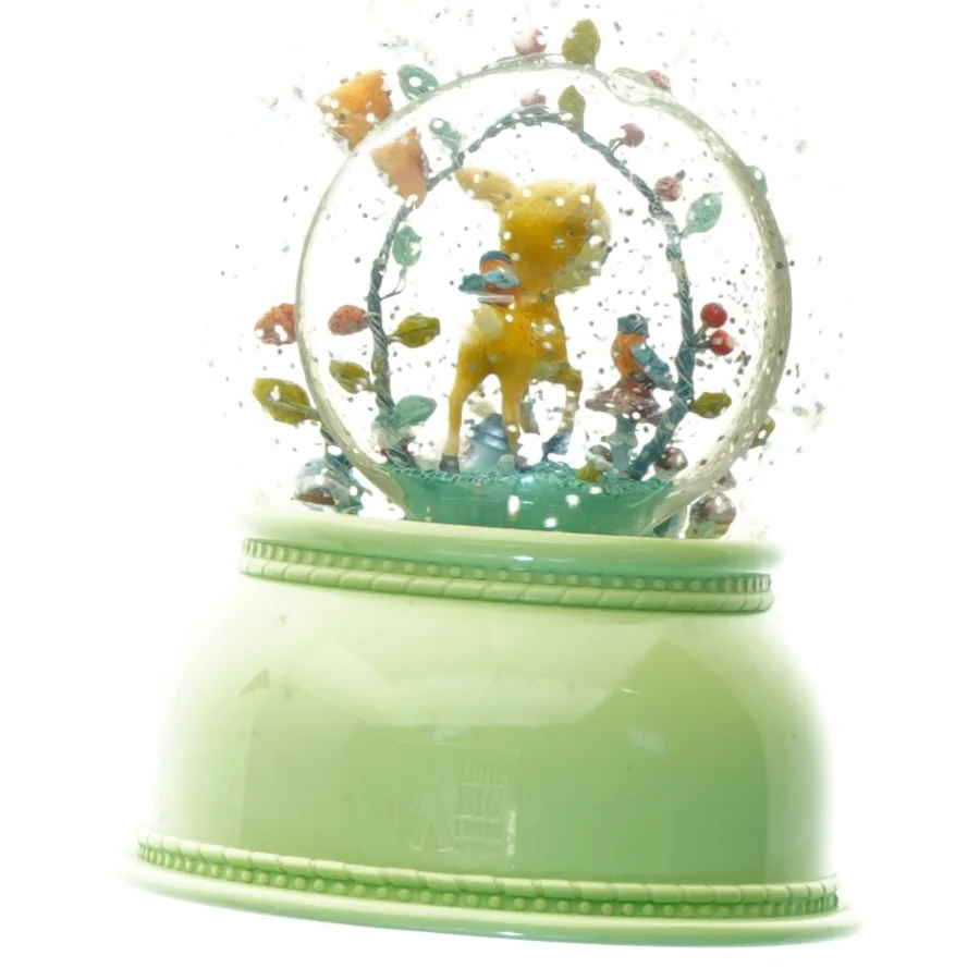 Snekugle med Disney motiver (str. 11 x 13 cm)