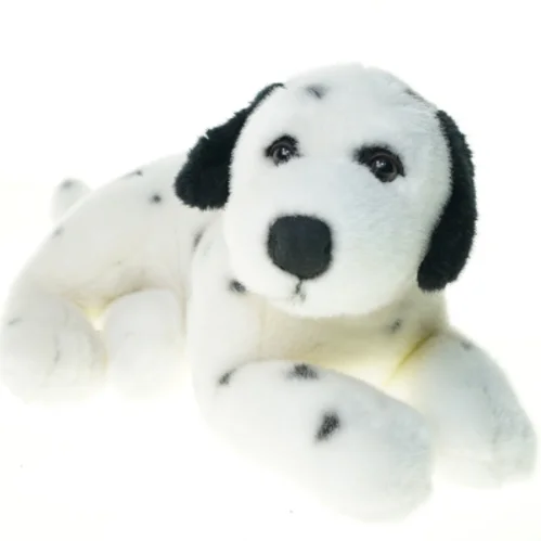 Bamse hund fra Anna Club Plush (str. 50 x 23 cm)