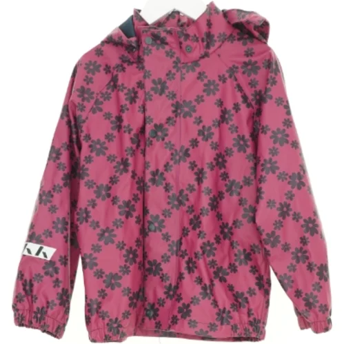 Regnjakke fra Name It (str. 116 cm)