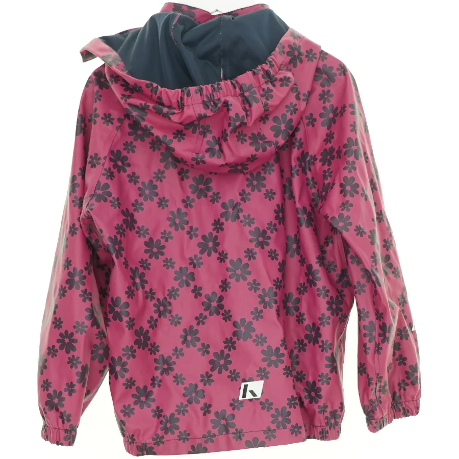 Regnjakke fra Name It (str. 116 cm)