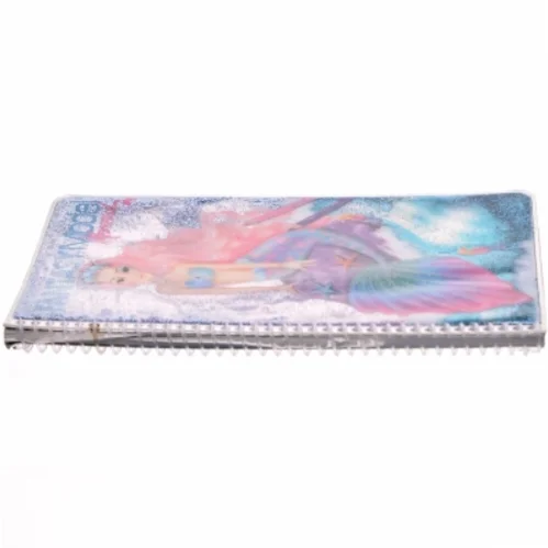 Fantasymodel Mermaid hæfte