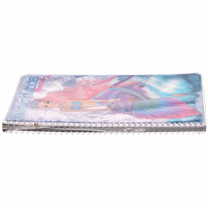 Fantasymodel Mermaid hæfte