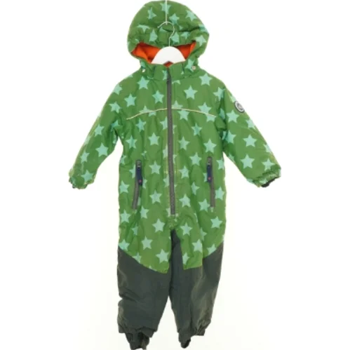 Flyverdragt fra Racoon (str. 98 cm)