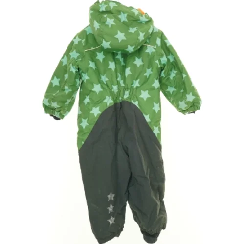 Flyverdragt fra Racoon (str. 98 cm)