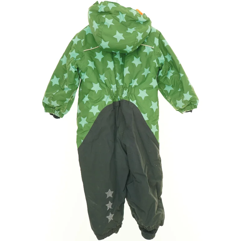 Flyverdragt fra Racoon (str. 98 cm)