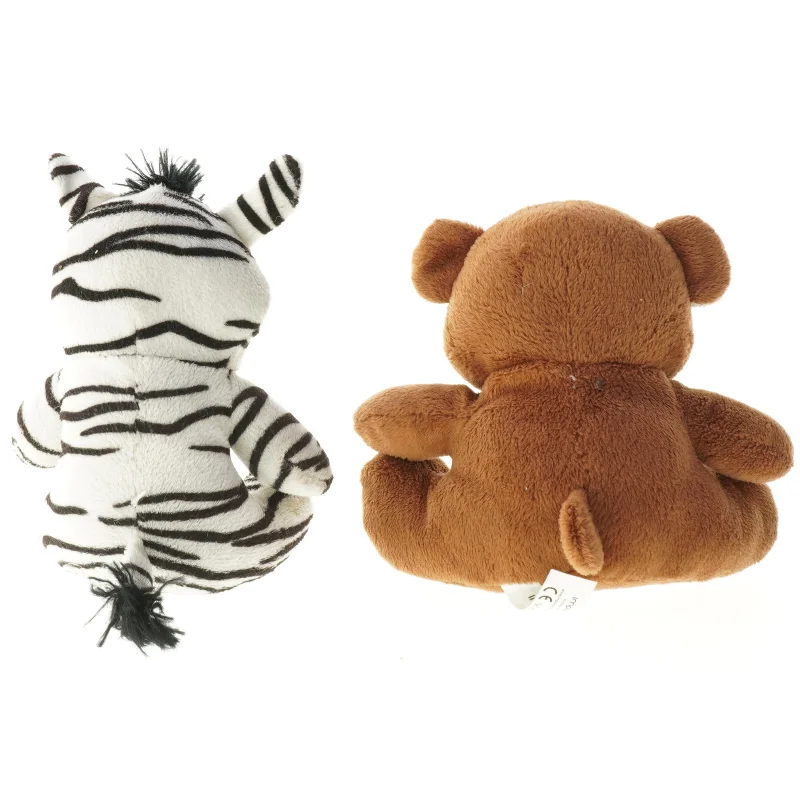 Bamser (str. 13 x 12 cm)