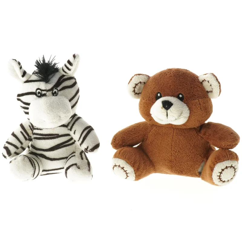 Bamser (str. 13 x 12 cm)