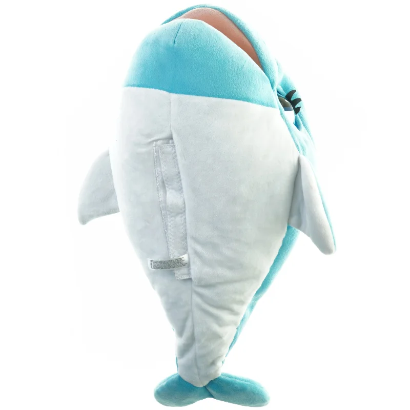 Bamse delfin fra Imc Toy (str. 55 x 31 cm)