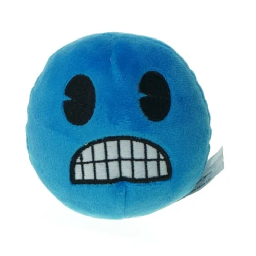 Emojibamse fra Emoji (str. 9 cm)