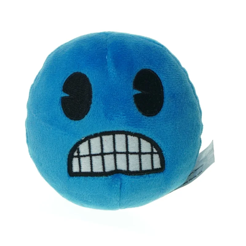 Emojibamse fra Emoji (str. 9 cm)