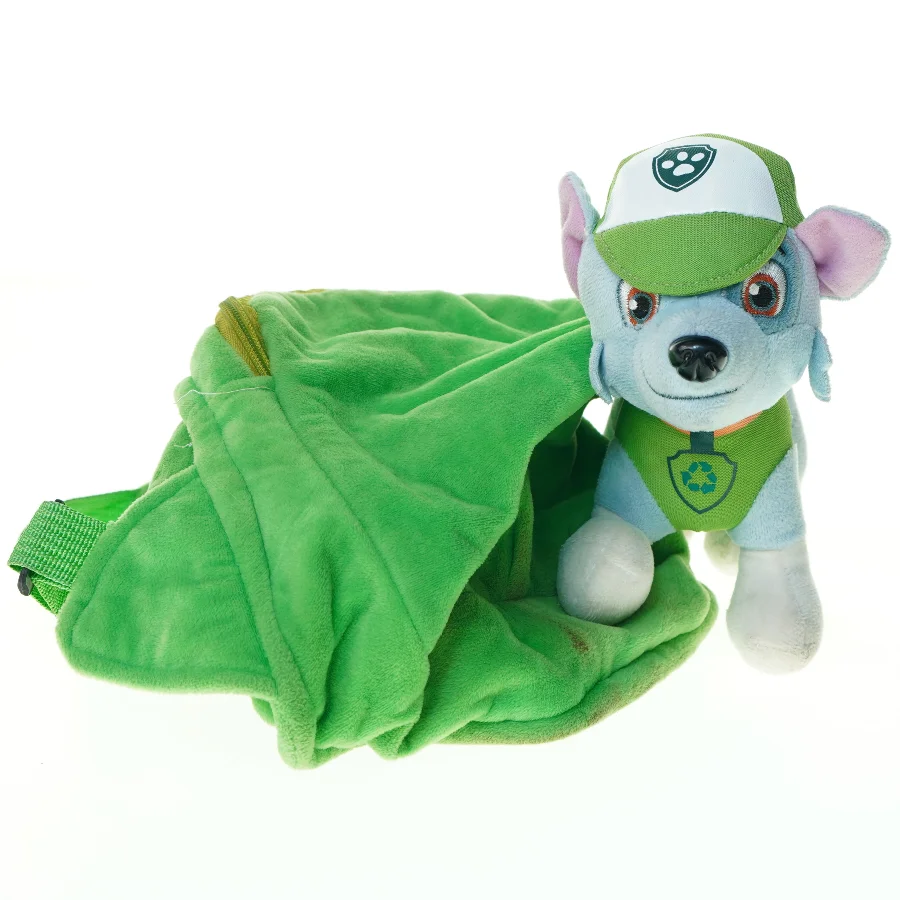 Paw Patrol rygsæk fra Paw Patrol (str. 24 x 29 cm)