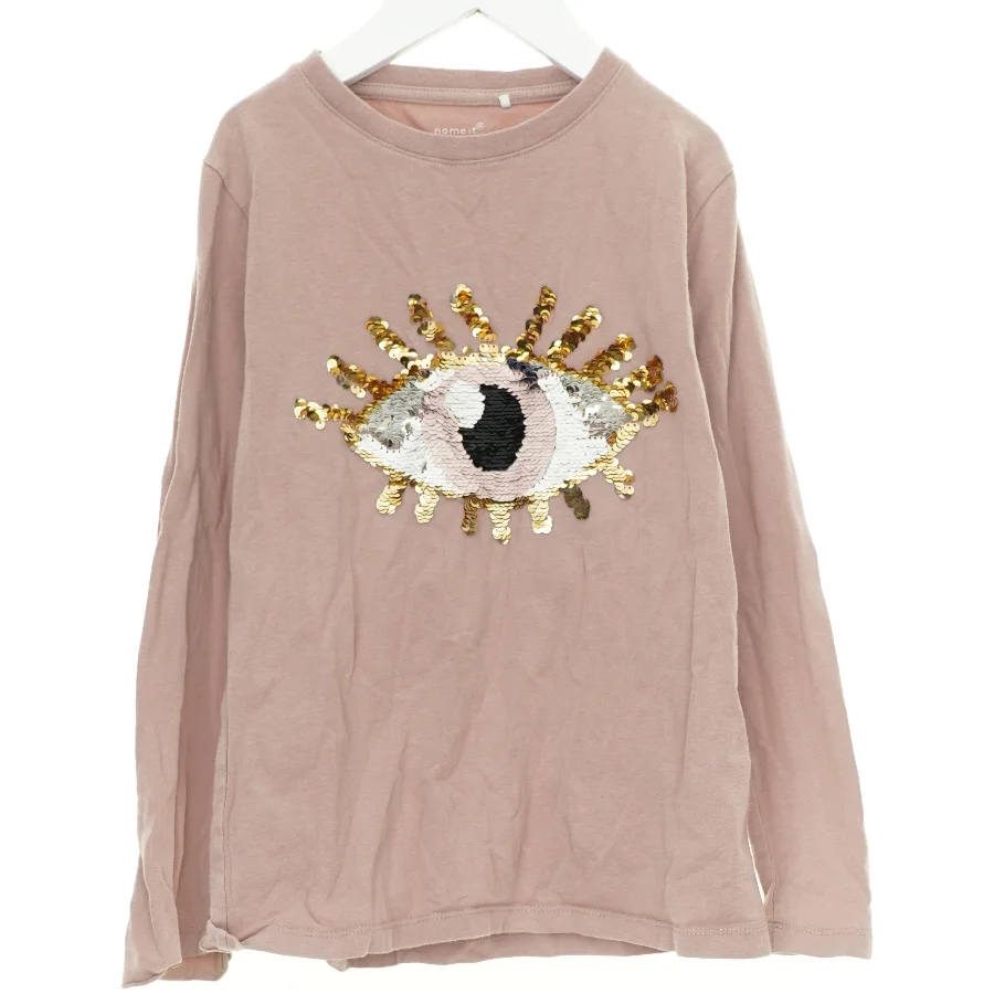 Bluse fra Name It (str. 140 cm)