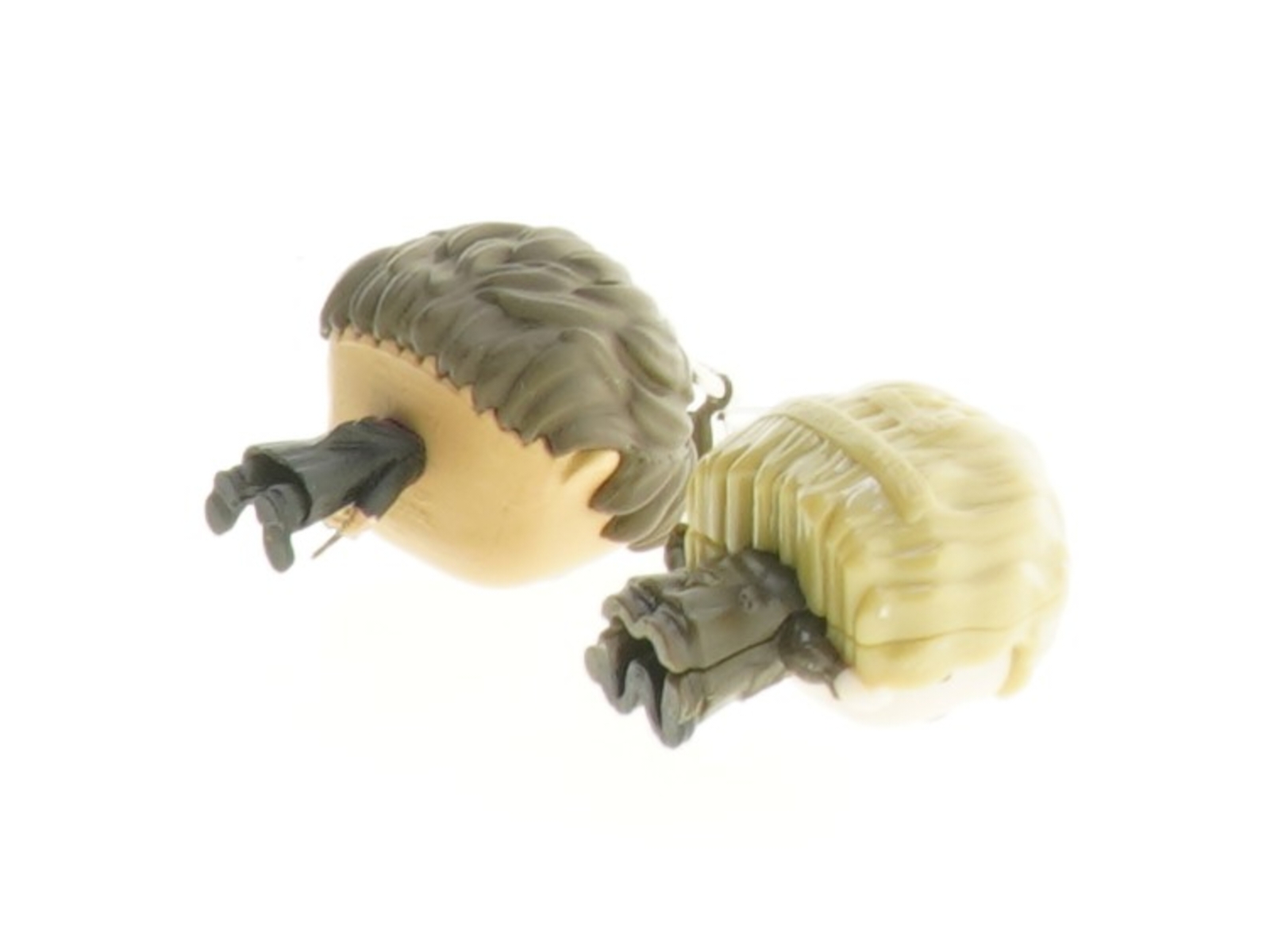Nøglering med Harry Potter figur (str. 4 cm)