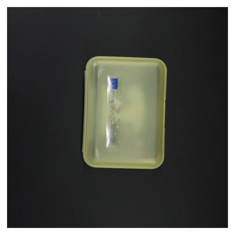 Madkasse i plastik (str. 17 x 13 cm)