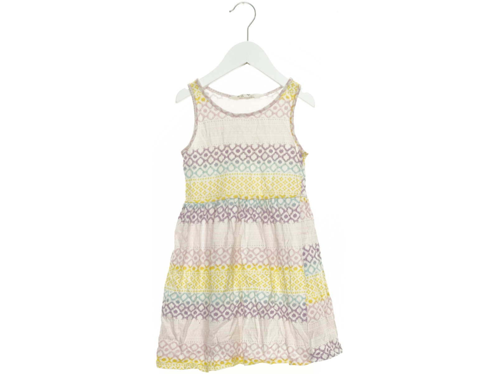 Kjole fra H&M (str. 116 cm)