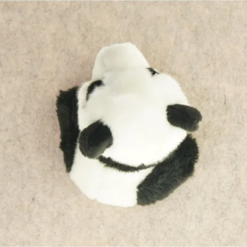 Pandabamse fra Zoo København (str. 17 x 11 cm)