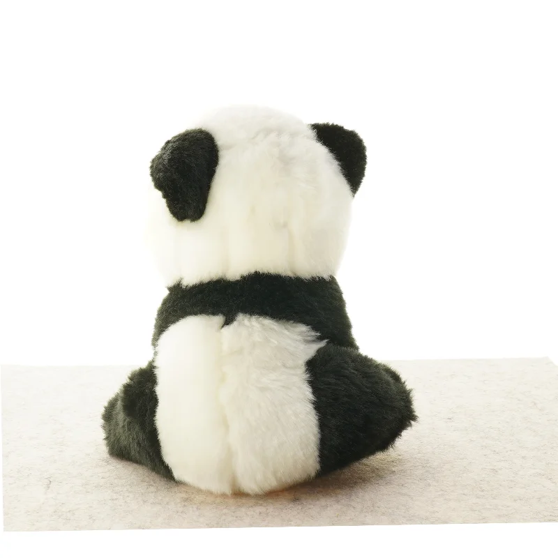 Pandabamse fra Zoo København (str. 17 x 11 cm)