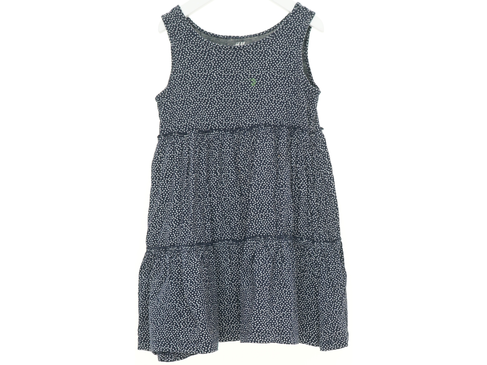 Kjole fra H&M (str. 104 cm)