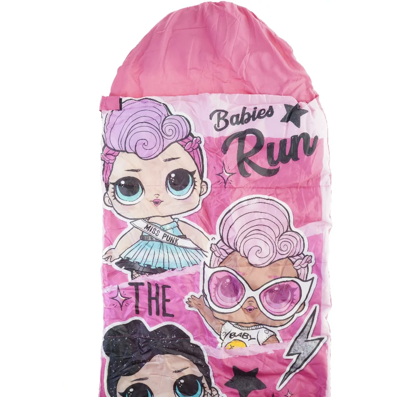 Lol surprise sovepose fra Lol Surprise (str. 67 x 160 cm)