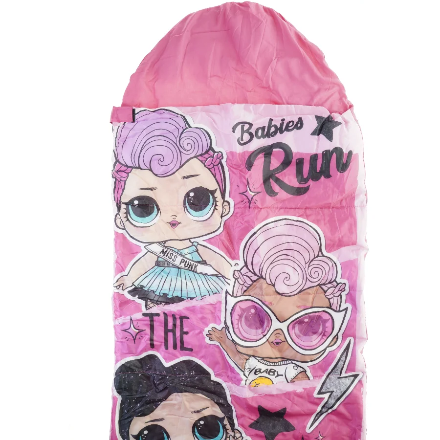 Lol surprise sovepose fra Lol Surprise (str. 67 x 160 cm)