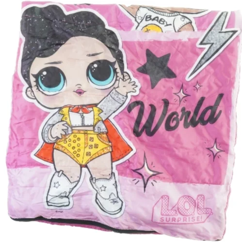 Lol surprise sovepose fra Lol Surprise (str. 67 x 160 cm)