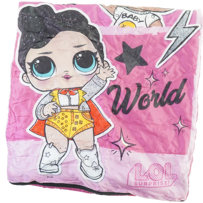 Lol surprise sovepose fra Lol Surprise (str. 67 x 160 cm)