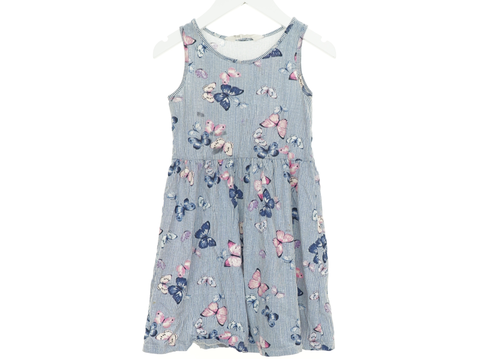 Kjole fra H&M (str. 116 cm)