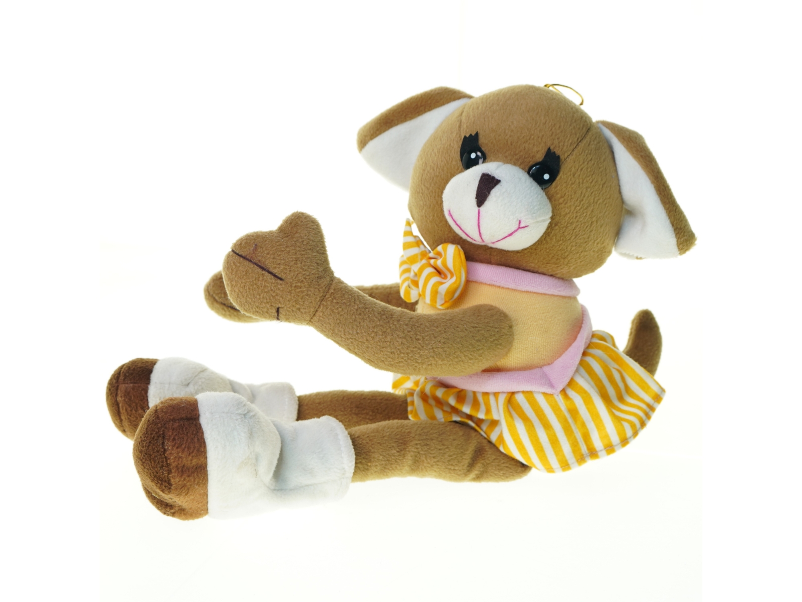 Bamse fra Kiddy (str. 44 x 16 cm)
