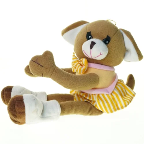 Bamse fra Kiddy (str. 44 x 16 cm)